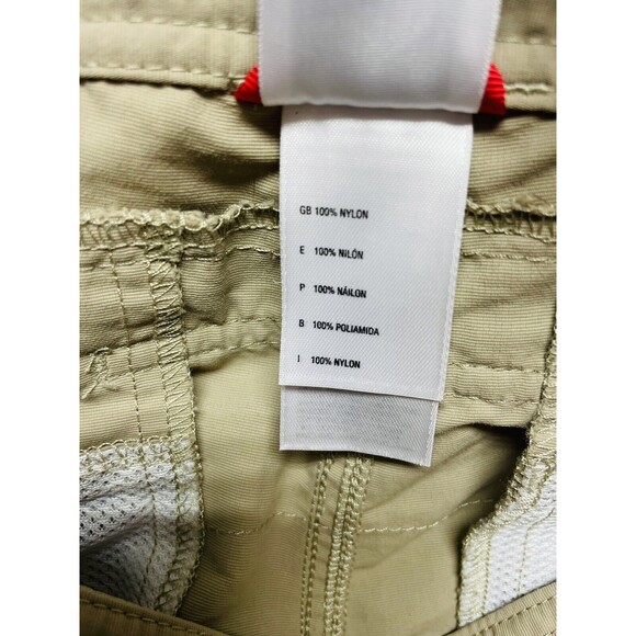 The North Face Cargo Hiking Paramount Peak Convertible Pants Women's Size 10 - Picture 11 of 16